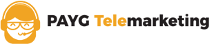 PAYG Telemarketing logo